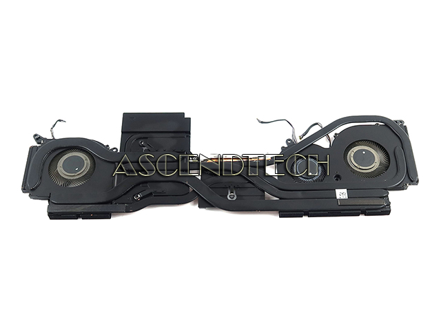 Msi Stealth Gs66 Thin Heatsink Fan Assy Msi Stealth Gs66 Thin Heatsink Fan Assy. Part Number: E32-2501080-A87
