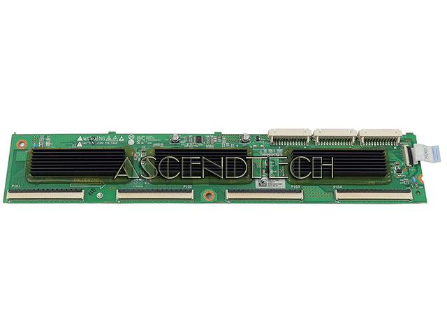 Lg 60R4_Ydt Y-Driver/Scan Buffer Board Lg 60R4_Ydt Y-Driver/Scan Buffer Board. Part Number: Eax64297301