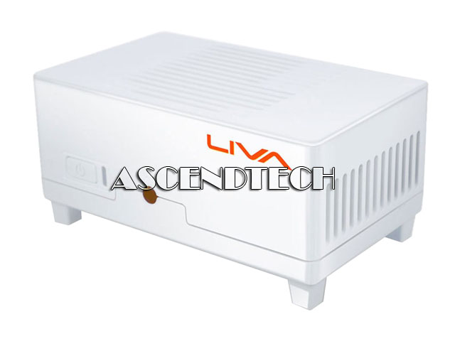 BAT-MINI V1.0 64GB White | Ecs Bat-Mini V1.0 Liva White Mini Pc Kit