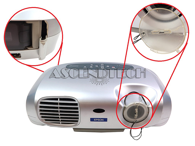 Epson Power Lite S1 Lcd Projector Emp-S1 Epson Power Lite S1 Lcd Projector Emp-S1