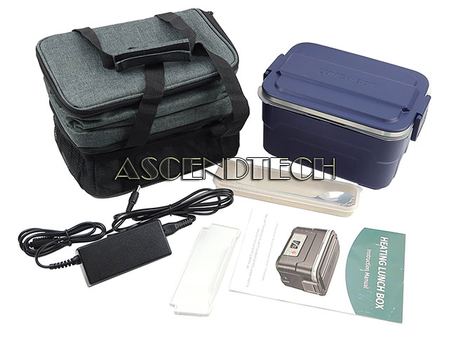 East Oak Blue Heating Electric Lunch Box East Oak Blue Heating Electric Lunch Box. Part Number: Elec_Lunch_Box_Blue