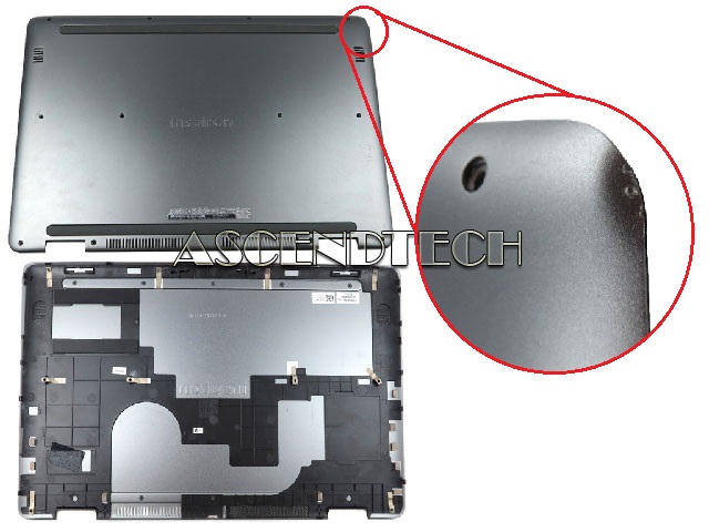 Dell Inspiron 17 7773 Bottom Base Cover