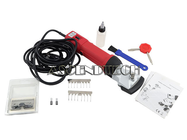 Duckboy F8-Ld-T 500W Heavy Duty Clippers Duckboy F8-Ld-T 500W Heavy Duty Clippers