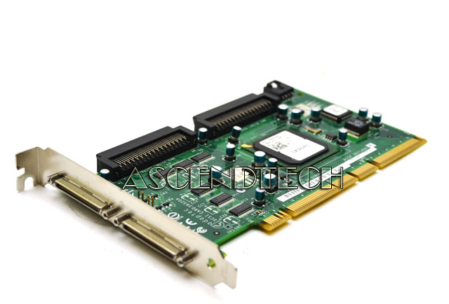 F9685 0F9685 CN-0F9685 | Dell F9685 Pci-X Dual Scsi Raid Card