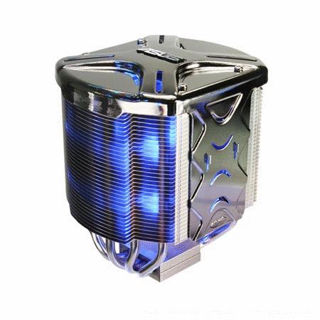 Asus Silent Square EVO | Asus Silent Square Evo Intel Cpu Fan