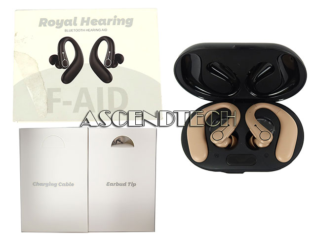 Royal Hearing F-Aid Hearing Aids