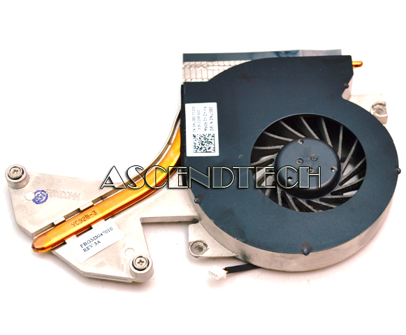 Dell Studio 1737 Heatsink Fan Assy Nu380 Dell Studio 1737 Heatsink Fan Assy Nu380. Part Number: Nu380 0Nu380 Cn-0Nu380