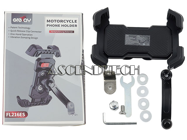 Grefay Fl216es Smartphone Mount Holder Grefay Fl216es Smartphone Mount Holder