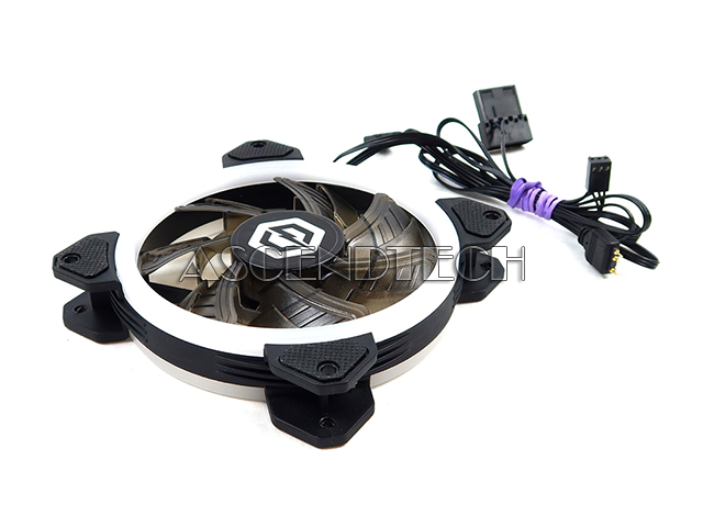 Cyberpower 120 Rgb Case Cooling Fan