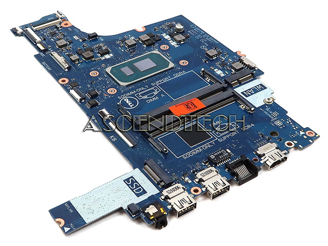 Dell Vostro 3400 3500 Motherboard Ftxd9