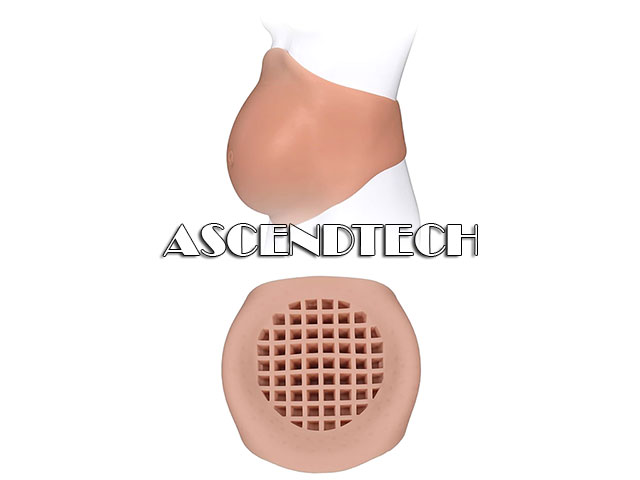 Funxzior 5-7 Months Fake Pregnancy Belly Funxzior 5-7 Months Fake Pregnancy Belly. Part Number: Fake_Belly_Tan