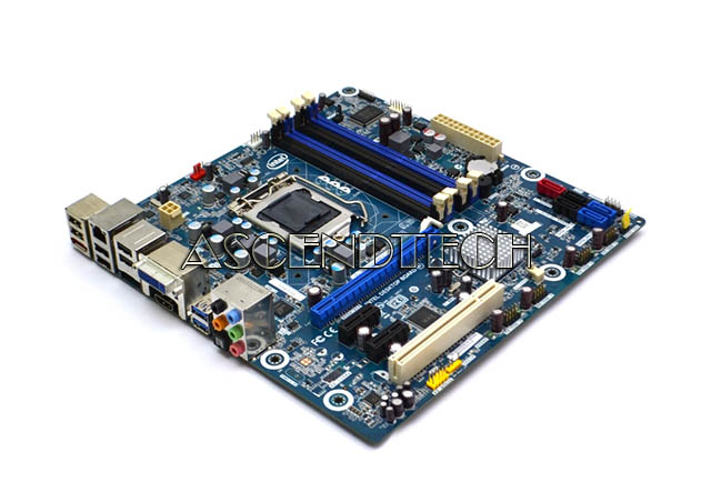 Motherboard Connection Intel Dh67bl Front Panel Connectors DH67BL