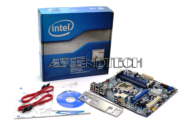 G10217-205 BOXDP67DEB3 | Intel Dp67de Mboard G10217-205 No Clip