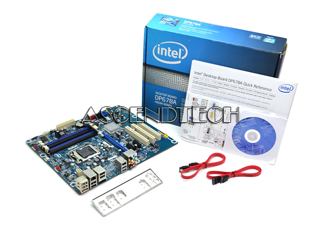 DP67BA G10219-303 | Intel Dp67ba Motherboard G10219-303