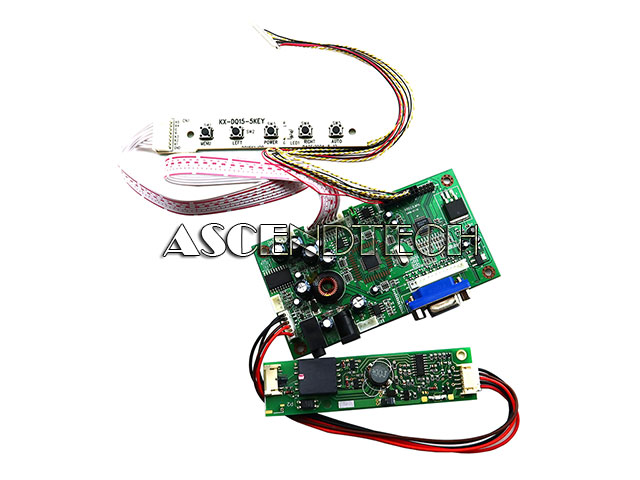 Au Optronics G104sn02 Lcd I/O Board