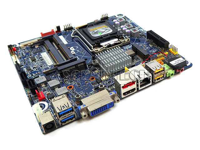 Intel Desktop Motherboard G23736-504 Intel Desktop Motherboard G23736-504. Model: Dh61ag