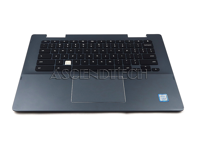 Dell 14 7486 Kb Palmrest Tp Assy G7ryy