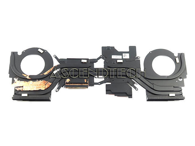 Dell G15 5515 Cpu Gpu Heatsink G7v1f Dell G15 5515 Cpu Gpu Heatsink G7v1f. Part Number: G7v1f 0G7v1f Cn-0G7v1f