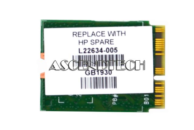thumbnail image 2 of Lot Of 5 Intel 9560NGW 01AX768 802.11ac WiFi Wireless Card – M.2 PCI Express 2 of 5
