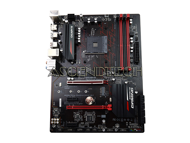 GA-AX370 Gaming | Gigabyte Ga-Ax370 Gaming Mboard No I/O