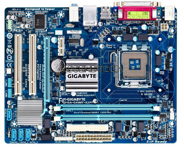 Gigabyte GA-G41MT-S2PT Specifiche - Manuale D'uso - Foto 2