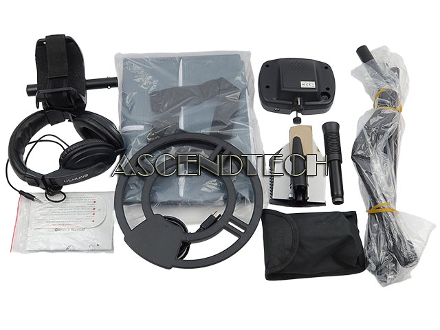 Ulhund Gc-1071 Ip68 Coil Metal Detector Ulhund Gc-1071 Ip68 Coil Metal Detector