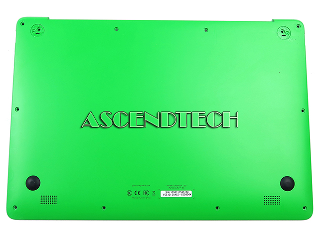 Geobook 120 Green Bottom Base Cover Geobook 120 Green Bottom Base Cover. Part Number: Geobook120_Bottom_Cover