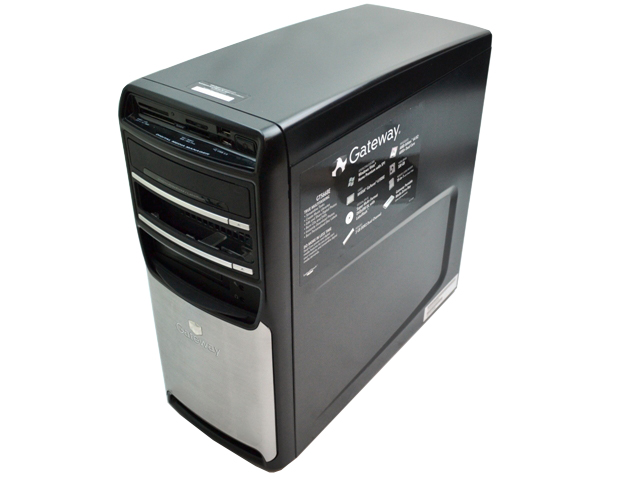 GT5668E | Gateway Gt5668e Desktop Pc Case
