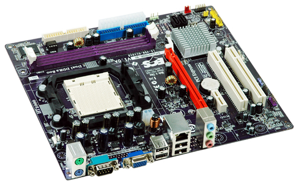Ecs Geforce6100sm-M2 Am2 Pcie Ddr2 Sata2 Ecs Geforce6100sm-M2 Am2 Pcie Ddr2 Sata2. Model: Geforce 6100Sm-M2 V1.0A