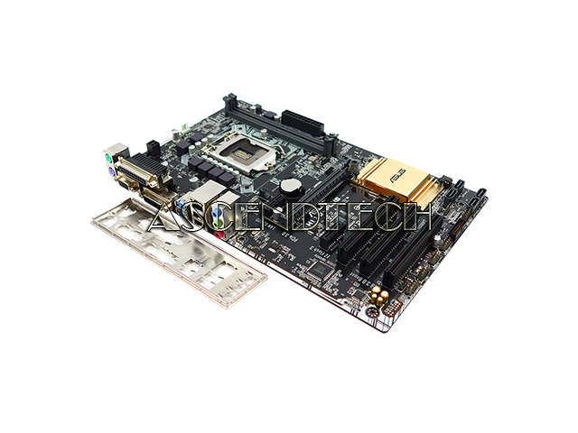 Asus H110-Plus Desktop Motherboard Asus H110-Plus Desktop Motherboard. Part Number: Mb0pq0