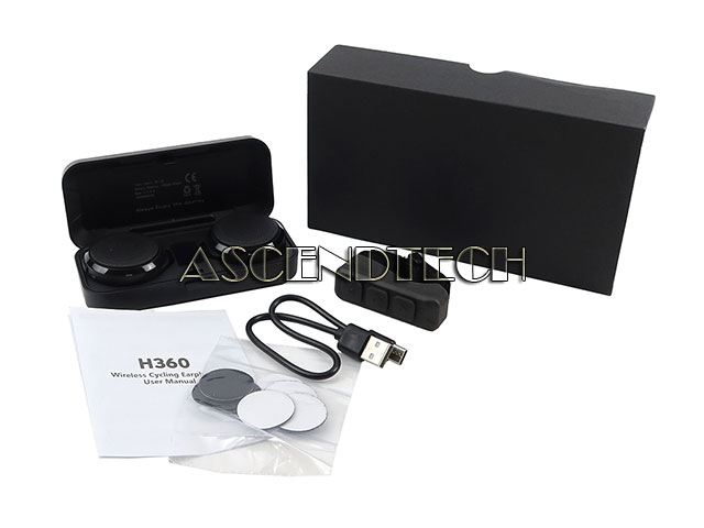 Feya H360 Motorcycle Helmet Headset