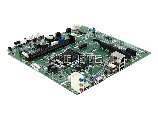 Dell Inspiron 3670 Motherboard H4vk7