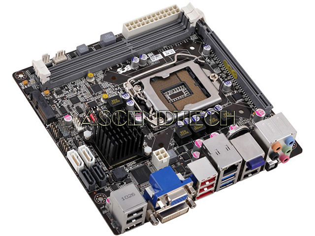 H67H2-I V1.1 | Ecs H67h2-I Lga1155 H67 Ddr3 Sata3 Mb