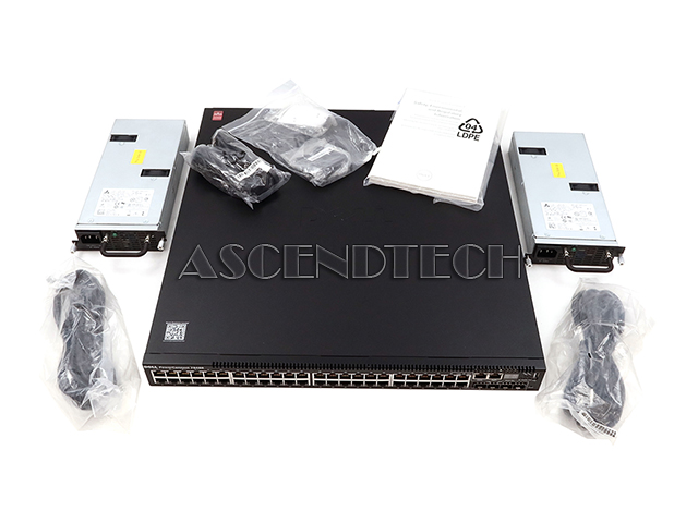 Dell Powerconnect 7048R Switch H6grx Dell Powerconnect 7048R Switch H6grx. Part Number: H6grx 0H6grx Cn-0H6grx