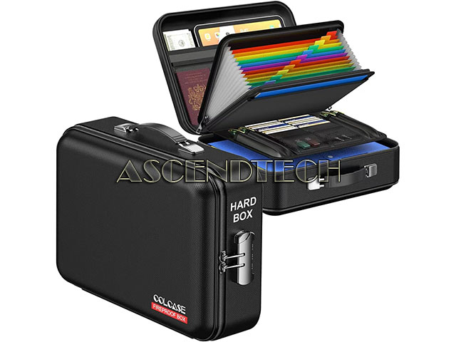 Colcase Document Box Organizer Hbox001 Colcase Document Box Organizer Hbox001