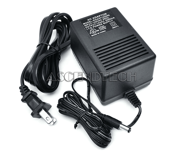 RGA57122000 | 12V 2000Ma 5.0Mm Ac Adapter Rga57122000