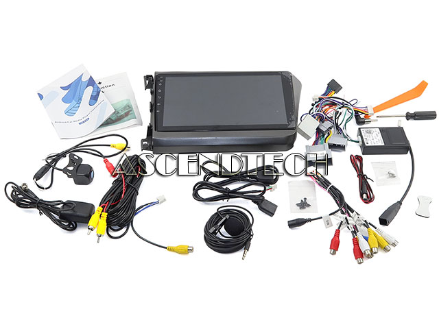 Fuluku Hc 8163 9" 2Gb/32Gb Car Stereo Fuluku Hc 8163 9" 2Gb/32Gb Car Stereo