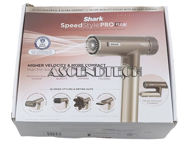 Shark Speedstyle Pro Flex Hd542 Dryer Shark Speedstyle Pro Flex Hd542 Dryer