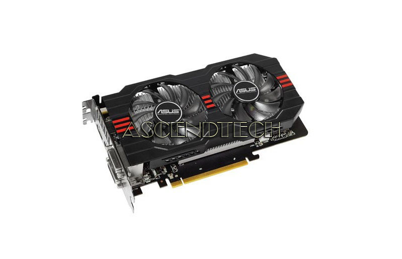 Asus Radeon Hd 7770 2Gb Pci-E Video Card Asus Radeon Hd 7770 2Gb Pci-E Video Card. Part Number: Hd7770-2Gd5