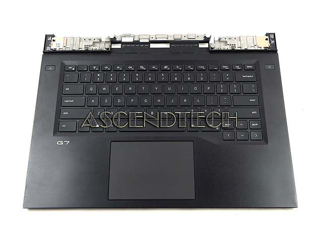Dell G7 7500 Kb Palmrest Tp Assy Hd87x Dell G7 7500 Kb Palmrest Tp Assy Hd87x. Part Number: Hd87x 0Hd87x Cn-0Hd87x