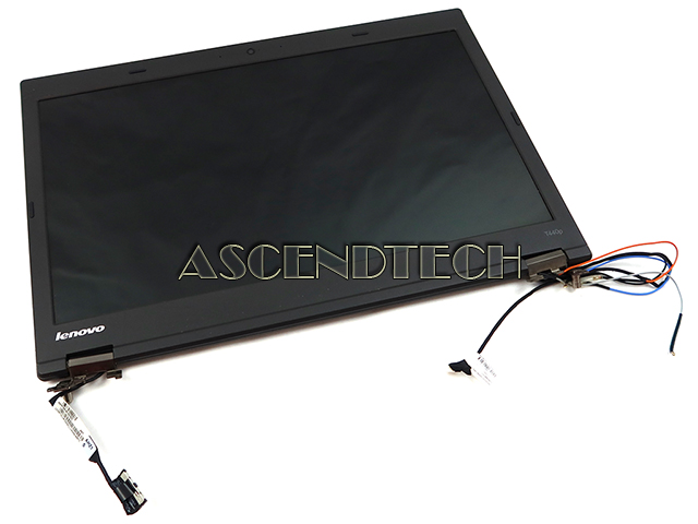 Lenovo T440p 14" Complete Screen Assy Lenovo T440p 14" Complete Screen Assy. Part Number: Lcd_Hd_T440p_Assy