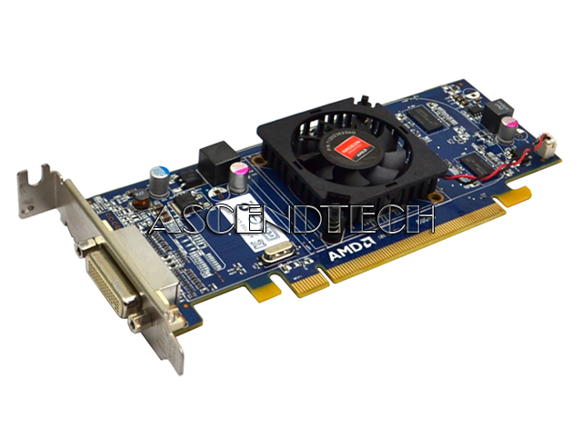 Radeon HD6350 CN-0HFKYC | Amd Radeon Hd 6350 512Mb Low Profile Vc
