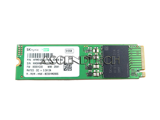 HFM512GDJTNG HFM512GDJTNG-8310A BA | Sk Hynix Hfm512gdjtng