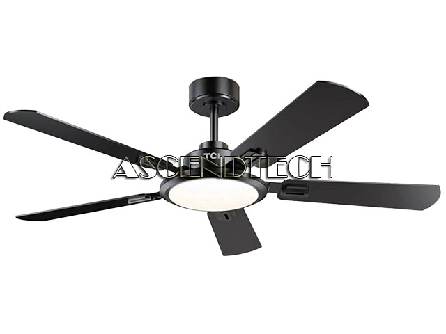 Tcl Hfs2-60H0badwd-00 52" Ceiling Fan Tcl Hfs2-60H0badwd-00 52" Ceiling Fan