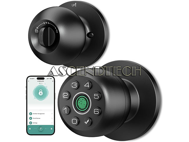 Hei Liang Hl Knob-4 Smart Door Lock Hei Liang Hl Knob-4 Smart Door Lock