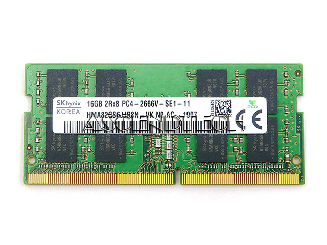 Hynix Hma82gs6jjr8n 16Gb Ddr4-2666 Ram Hynix Hma82gs6jjr8n 16Gb Ddr4-2666 Ram. Part Number: Hma82gs6jjr8n-Vk
