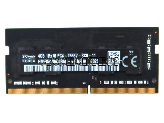 Sk Hynix Hma851s6djr6n 4Gb 2666Mhz Ram Sk Hynix Hma851s6djr6n 4Gb 2666Mhz Ram. Part Number: Hma851s6djr6n-Vk
