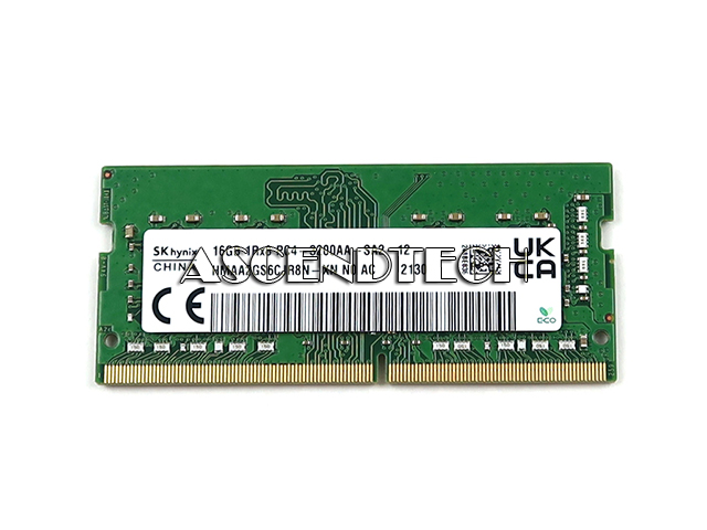 Sk Hynix 16Gb Ddr4 Ram Hmaa2gs6cjr8n-Xn Sk Hynix 16Gb Ddr4 Ram Hmaa2gs6cjr8n-Xn