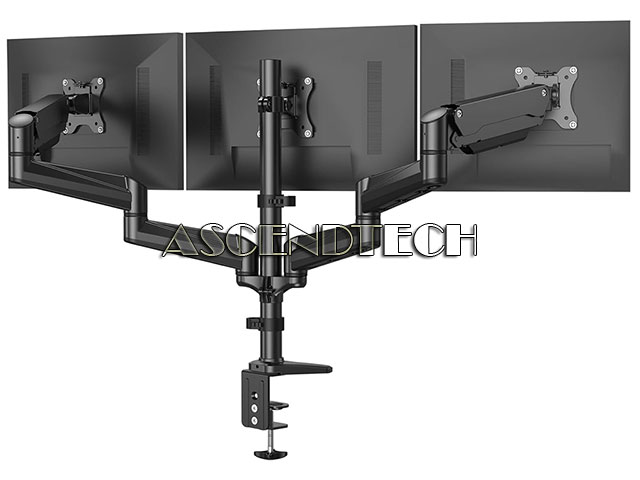 Huanuo Hnts3b 17-32 Triple Monitor Mount Huanuo Hnts3b 17-32 Triple Monitor Mount