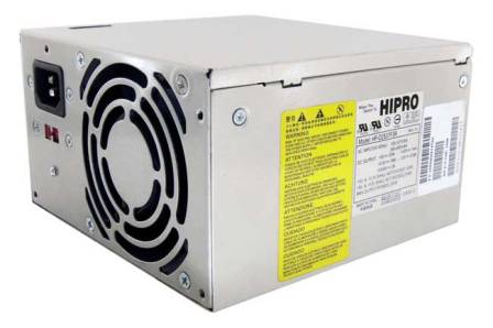 Hipro Hp-V230ef3 230W Power Supply Hipro Hp-V230ef3 230W Power Supply. Part Number: 12-87383-05